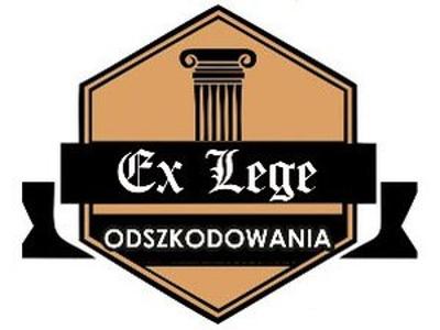 Ex Lege Odszkodowania logo - kliknij, aby powiększyć