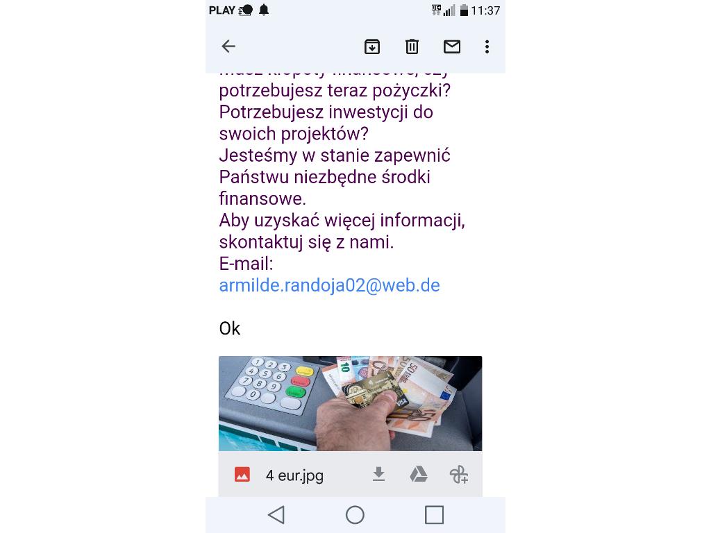 Pożyczka w 5 dni