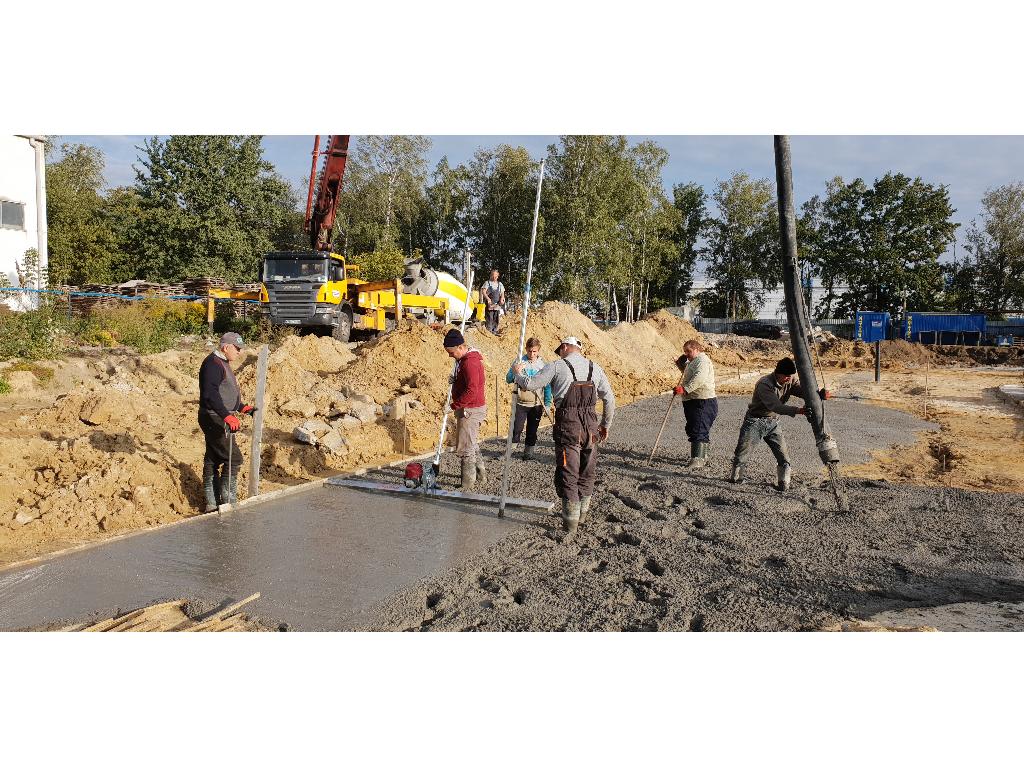 Usługi Transportowe i Budowlane