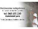 Malowanie natryskowe agregatem ścian sufitów domów mieszkań Toruń, Toruń, Grudziądz, Brodnica, Wąbrzeźno, Chełmża, Golub Dobrzyń