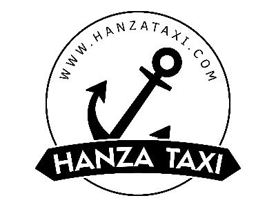Logo Hanza Taxi Gdańsk - kliknij, aby powiększyć