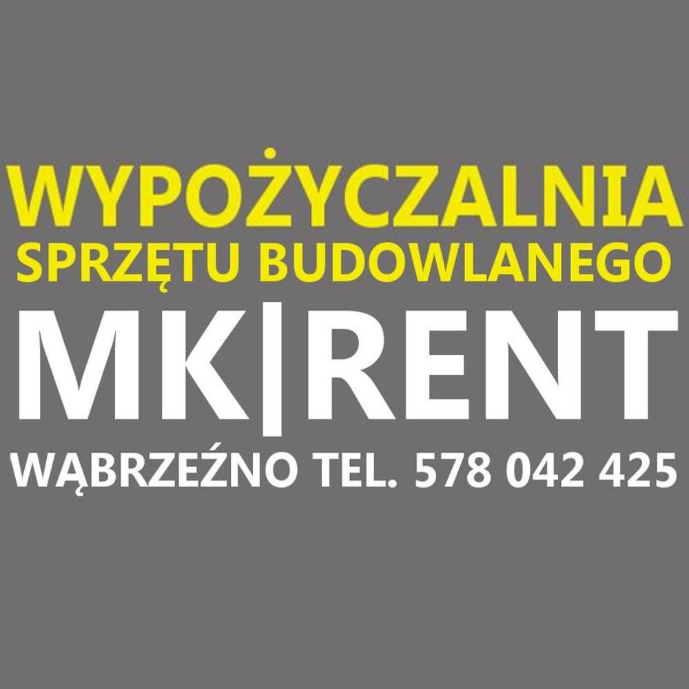 WYNAJEM ZAGĘSZCZARKA HONDA 115KG MKRENT WĄBRZEŹNO 578 042 425, kujawsko-pomorskie