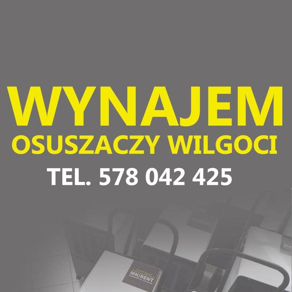 WYNAJEM OSUSZACZY I NAGRZEWNIC OSUSZACZ OSUSZANIE WYPOŻYCZALNIA, Wąbrzeźno, kujawsko-pomorskie