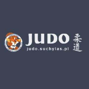 Sekcja judo uczniowskiego klubu sportowego - Judo Suchy Las, wielkopolskie
