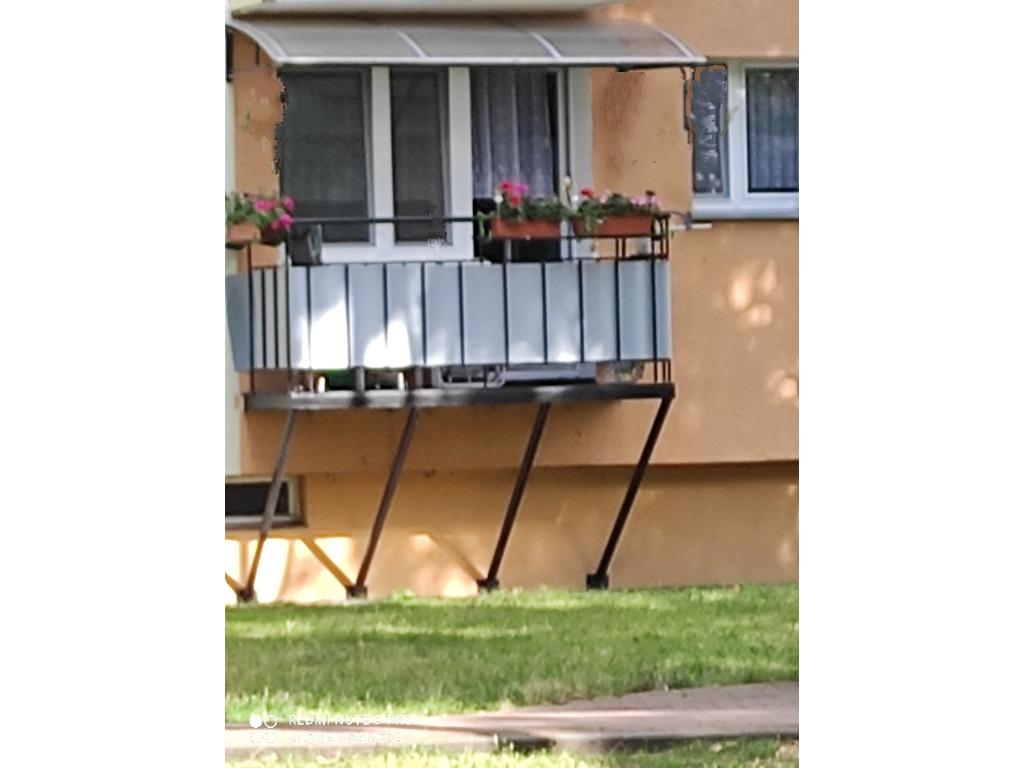 Spawanie balustrad balkonowych 