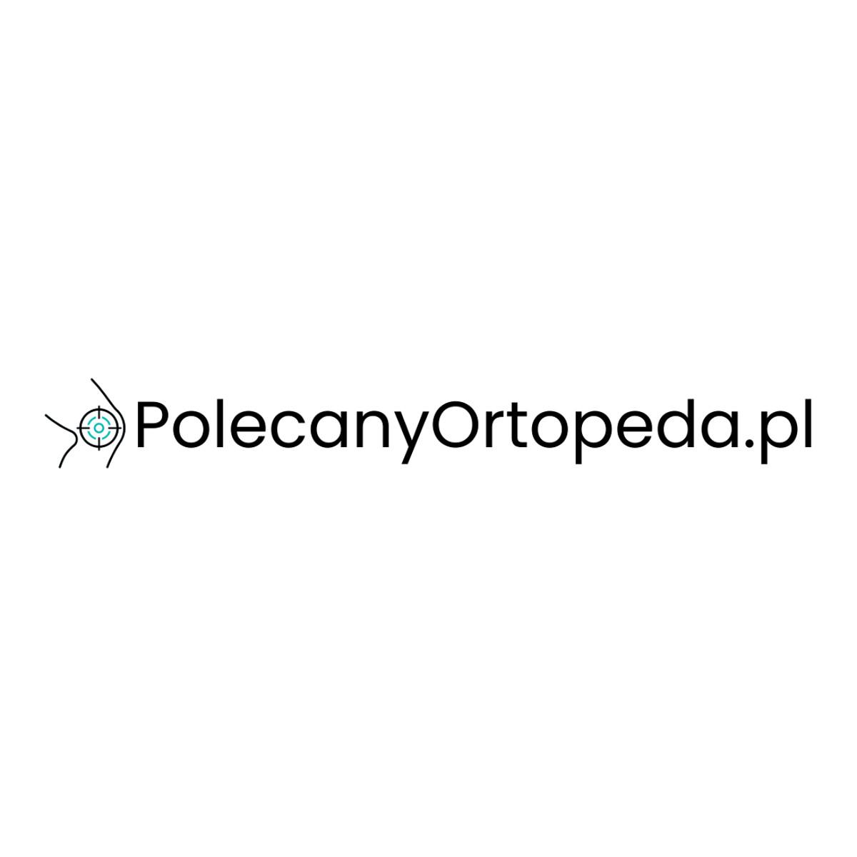 Logo PolecanyOrtopeda.pl - serwis o ortopedii