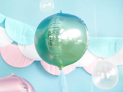 Balony foliowe na urodziny dziecka - kliknij, aby powiększyć