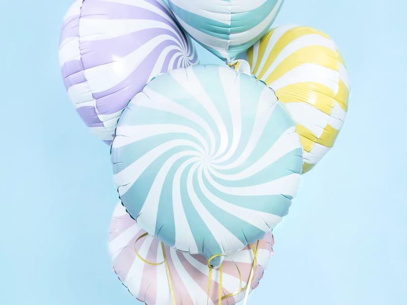 Balony na imprezę urodzinową - sklep