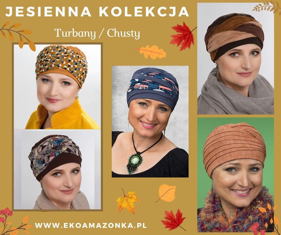 Eko Amazonka sklep z naturalnymi kosmetykami, chustami i turbanami