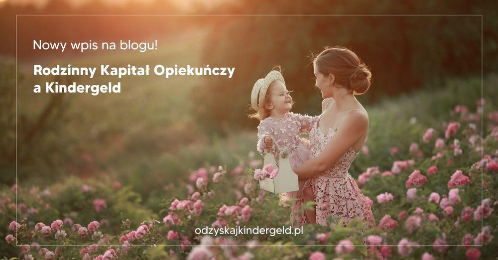 Uzyskaj Kindergeld/dodatek dyferencyjny, Szczecin, zachodniopomorskie