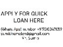 URGENT LOAN OFFER CONTACT US FOR INSTANT APPROVE