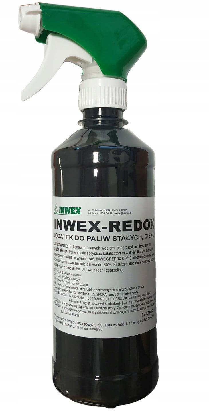 Katalizator Spalania Inwex Redox CO / 19