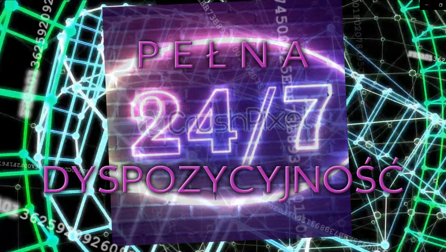 Całodobowa dyspozycyjność prywatnego detektywa