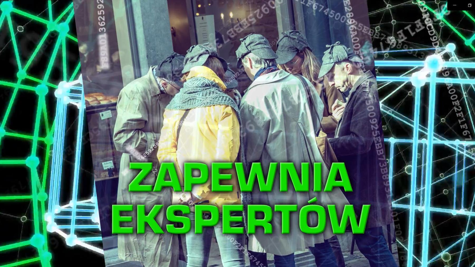 Eksperci i specjaliści Grupy Detektywistycznej ALERT.