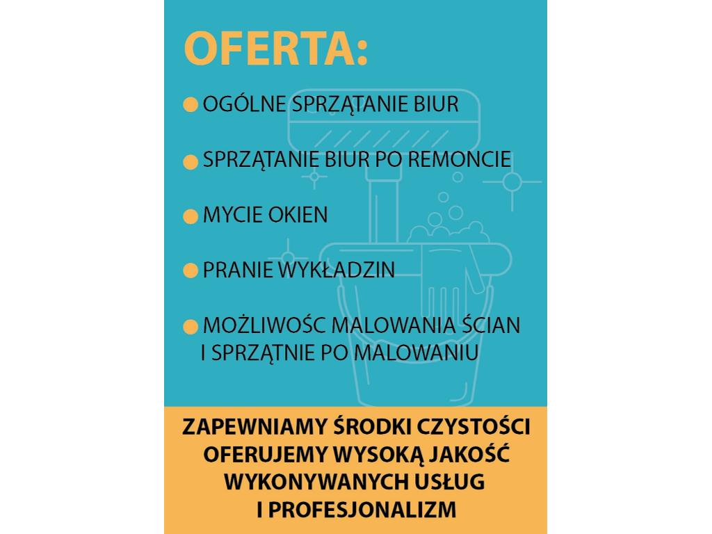 Sprzątanie biur   sprzątanie po remontach  mycie okien , Wroclaw, dolnośląskie