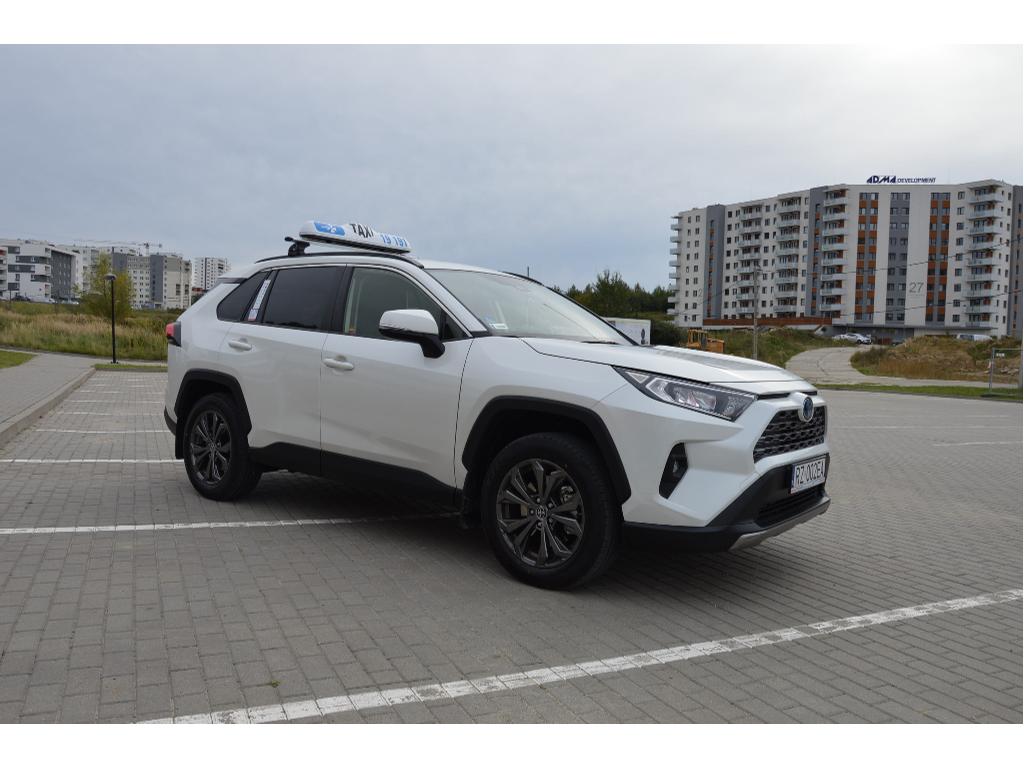 SAMOCHÓD DO ŚLUBU - TOYOTA RAV 4 , 2022 rok, Rzeszów, podkarpackie