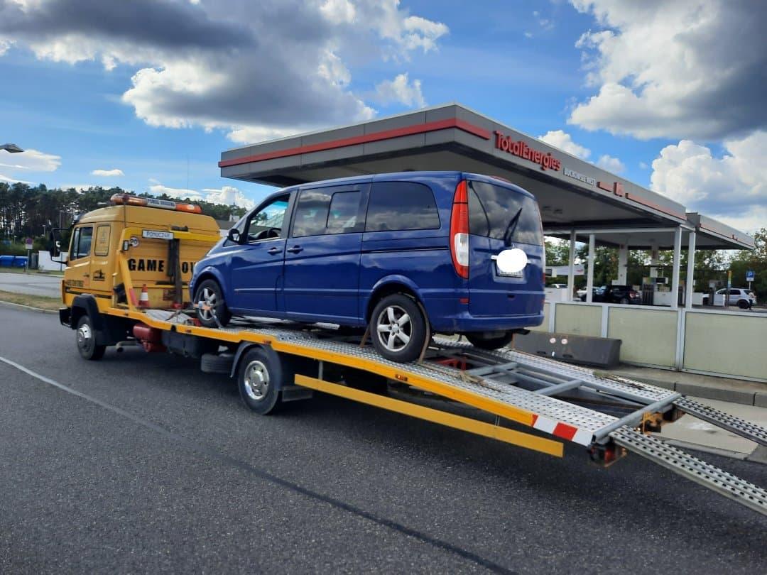 Pomoc Drogowa Kołbaskowo, Holowanie 24h, Laweta, Mobilny Mechanik, zachodniopomorskie