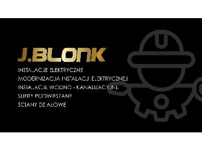 J.BLONK - kliknij, aby powiększyć