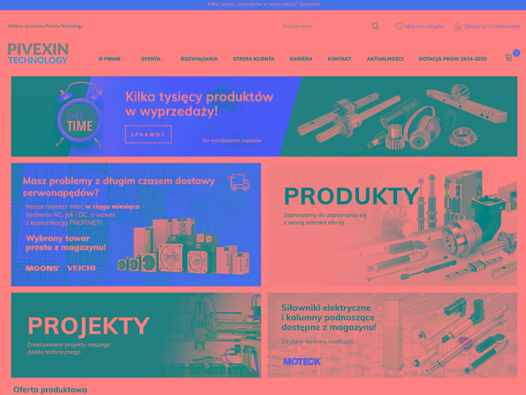 E-commerce na Magento 2