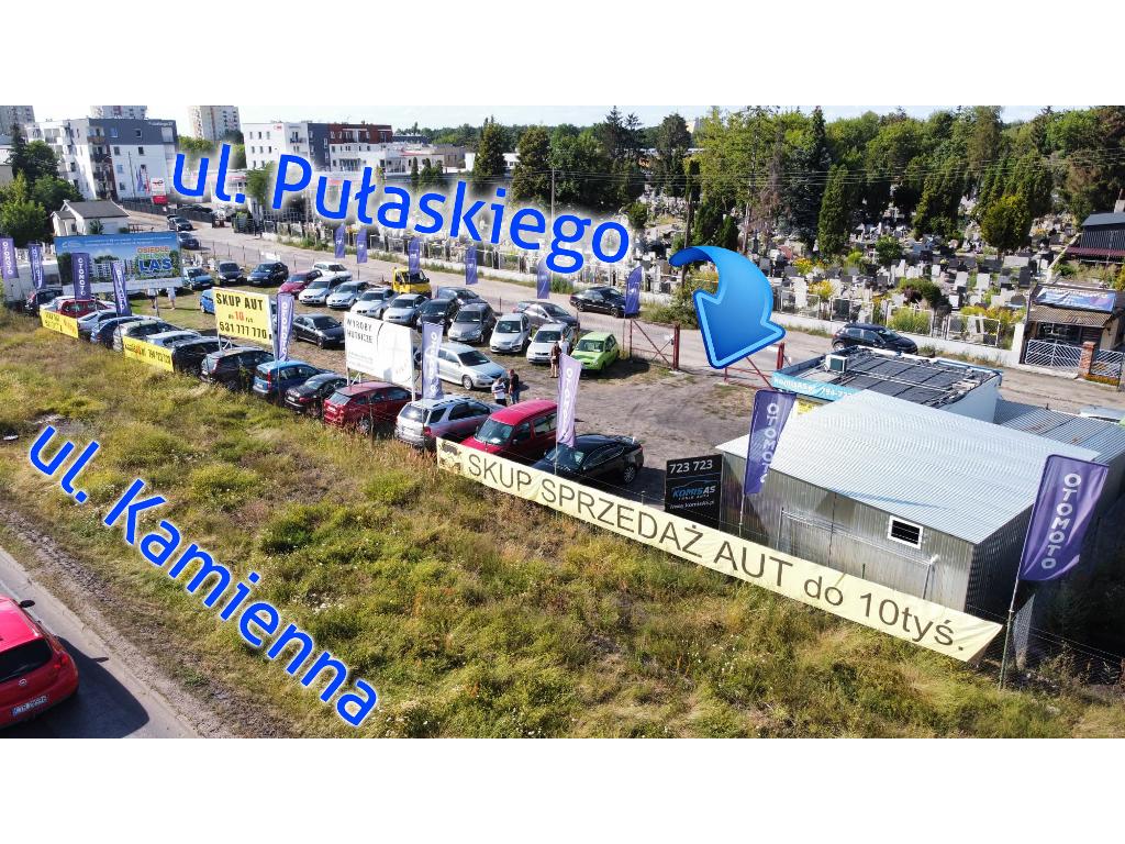Komis AS tanie auta komis samochodowy, Bydgoszcz, kujawsko-pomorskie