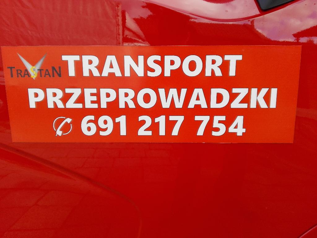 Transport & Przeprowadzki Włocławek & Polska, kujawsko-pomorskie