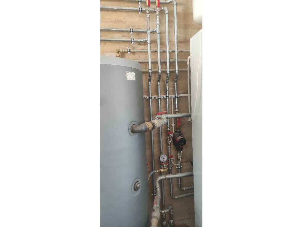 Instalacje wod-kan, C.O, gazowe, pompy ciepła 