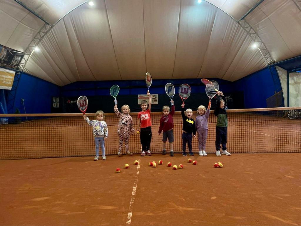 Treningi tenisowe w Szczecinie, tenis Szczecin, zachodniopomorskie