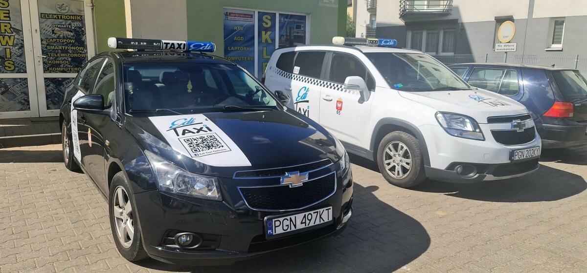 EDI TAXI Gniezno, wielkopolskie