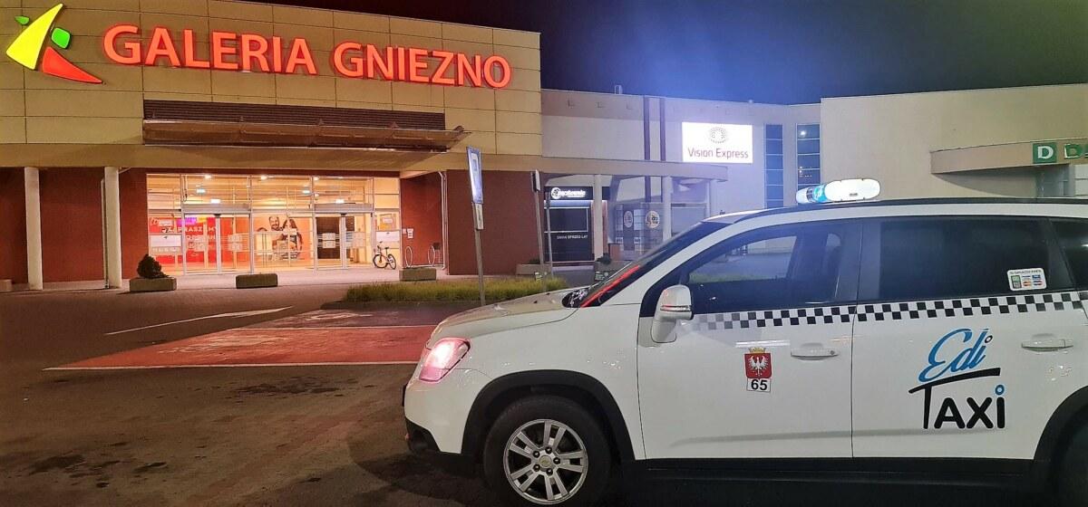 EDI TAXI Gniezno, wielkopolskie