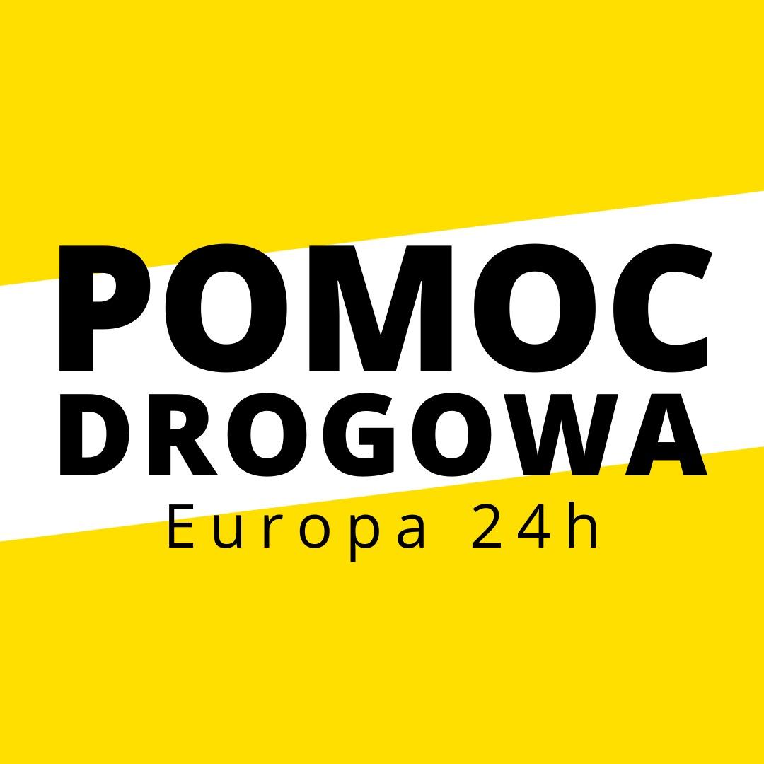 Pomoc Drogowa Europa 24H Laweta Holowanie, Słubice, Świecko, lubuskie