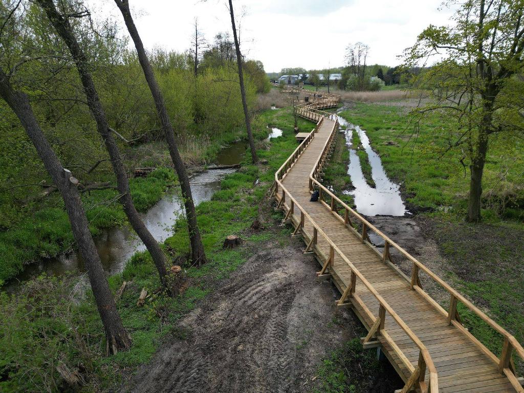 Budowla konstrukcji drewnianych i hydrotechnicznych, Łuków, lubelskie