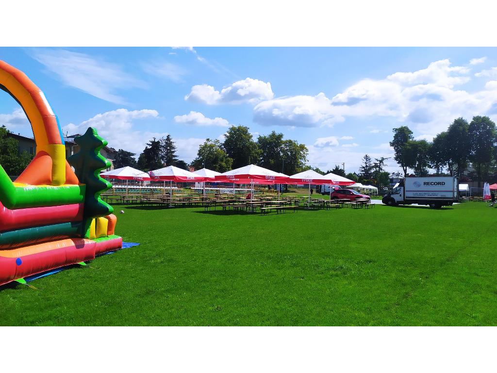 Catering grile firmowe pikniki + wyposażenie namioty parasole ławy , Kraków, małopolskie