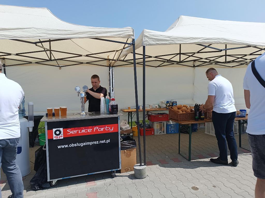 Catering grile firmowe pikniki + wyposażenie namioty parasole ławy , Kraków, małopolskie