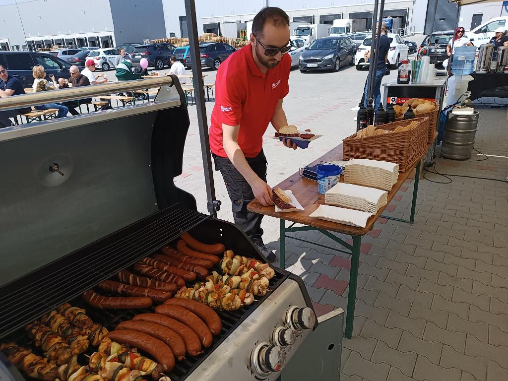 Catering grile firmowe pikniki + wyposażenie namioty parasole ławy , Kraków, małopolskie