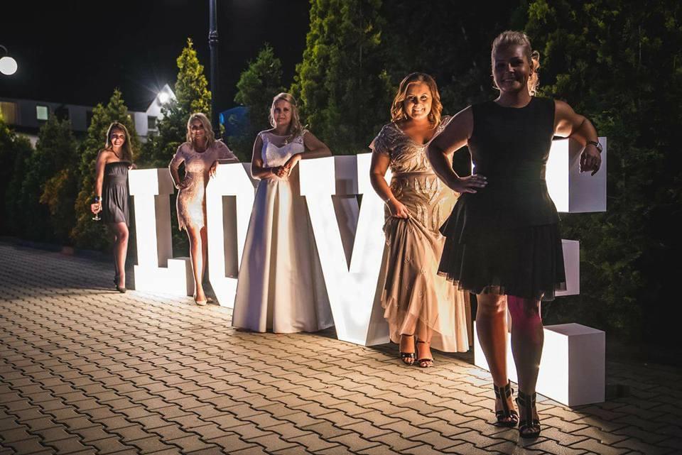 Ciężki dym Taniec w chmurach Love światło led foto budka lustro, Wieliczka, małopolskie