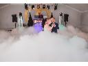 Ciężki dym Taniec w chmurach Love światło led foto budka lustro, Wieliczka, małopolskie