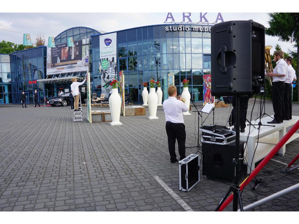 Nagłośnienie JBL HK D&B muzyka głośniki event światło scena, Kraków, małopolskie