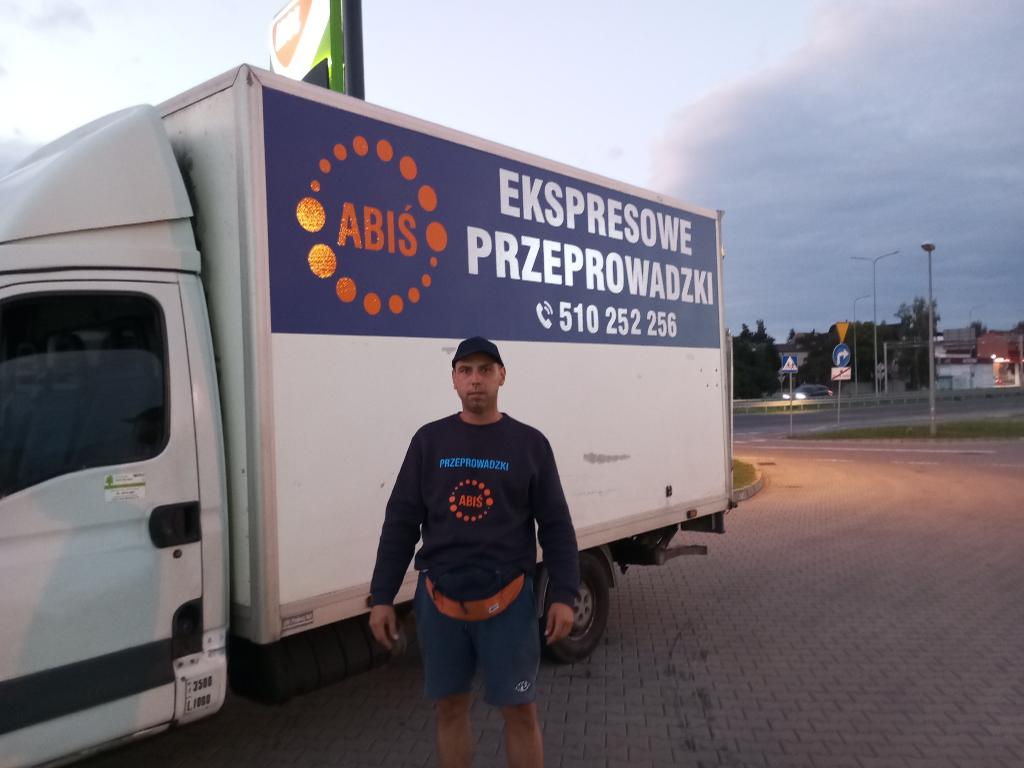 Przeprowadzki transport , Radom , mazowieckie