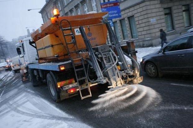 Sól drogowa w workach 25 kg  Chlorek magnezu  Mieszanka piasek - sól, Warszawa