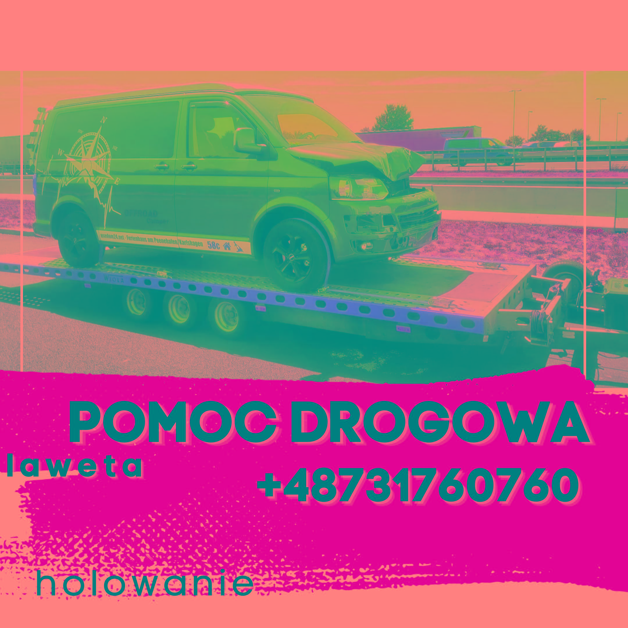 Pomoc Drogowa Niemcy