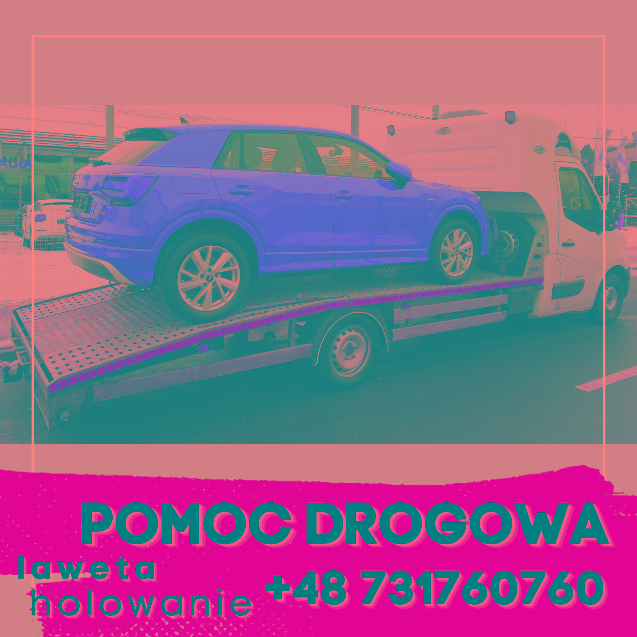 Pomoc Drogowa Niemcy