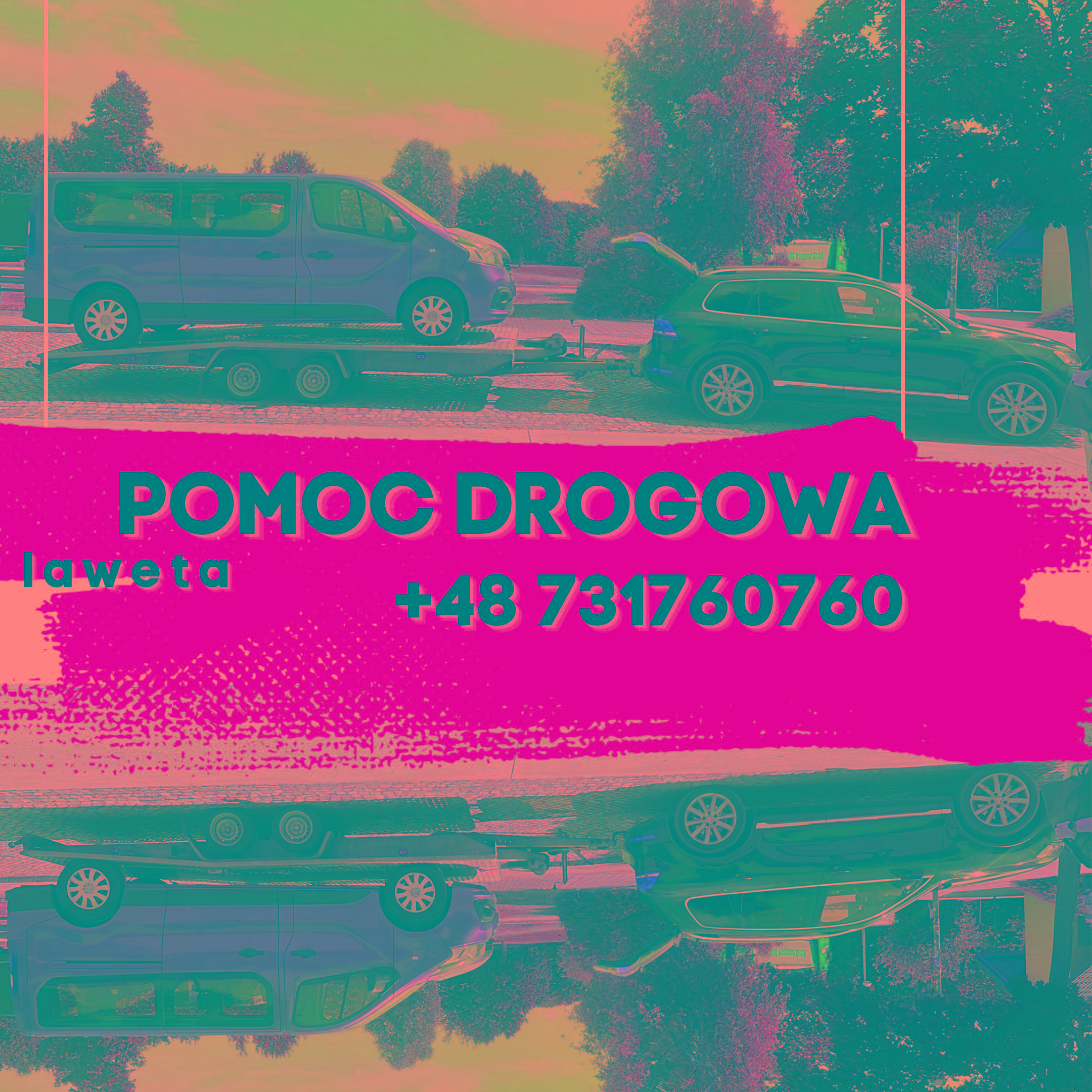 Pomoc Drogowa Niemcy