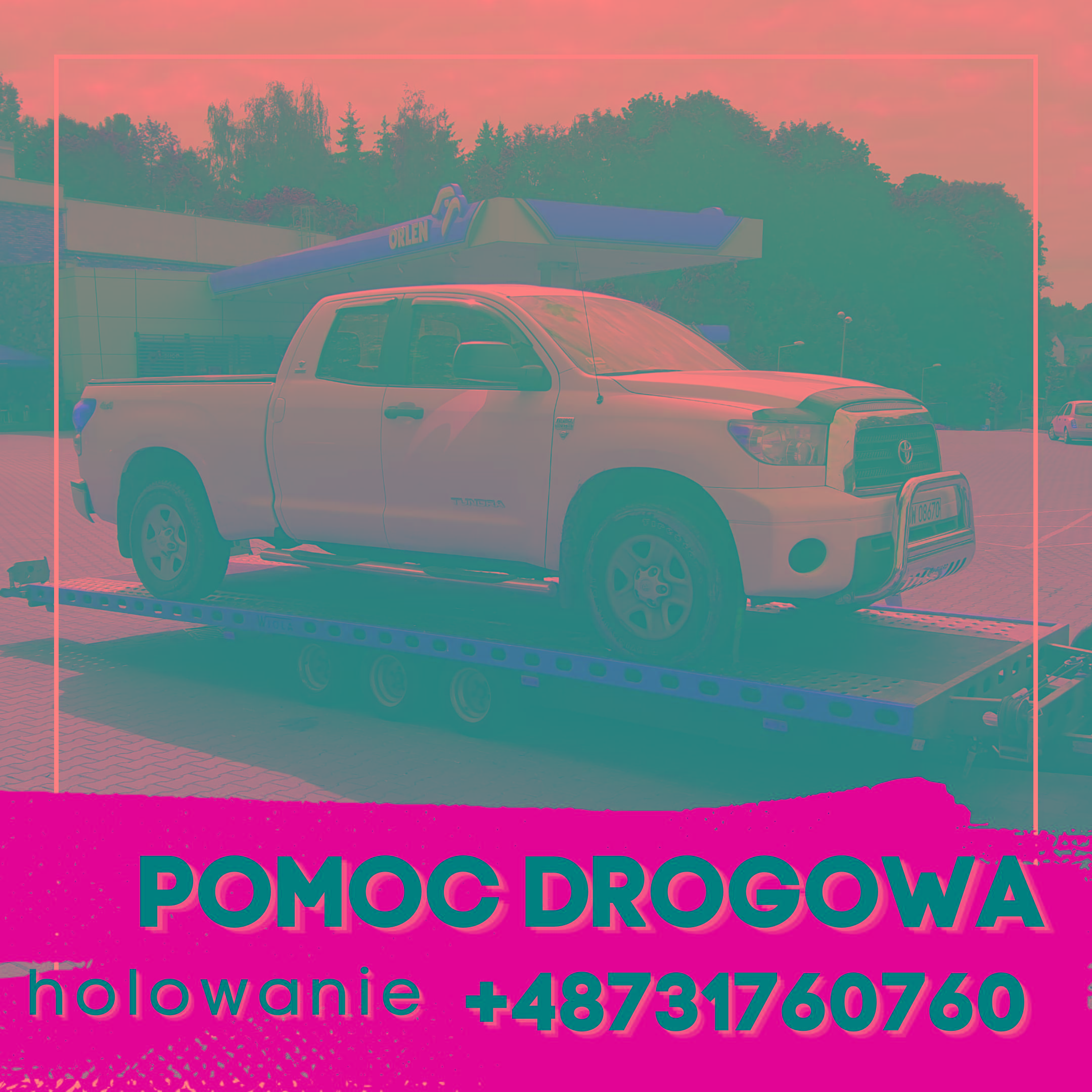 Pomoc Drogowa Niemcy