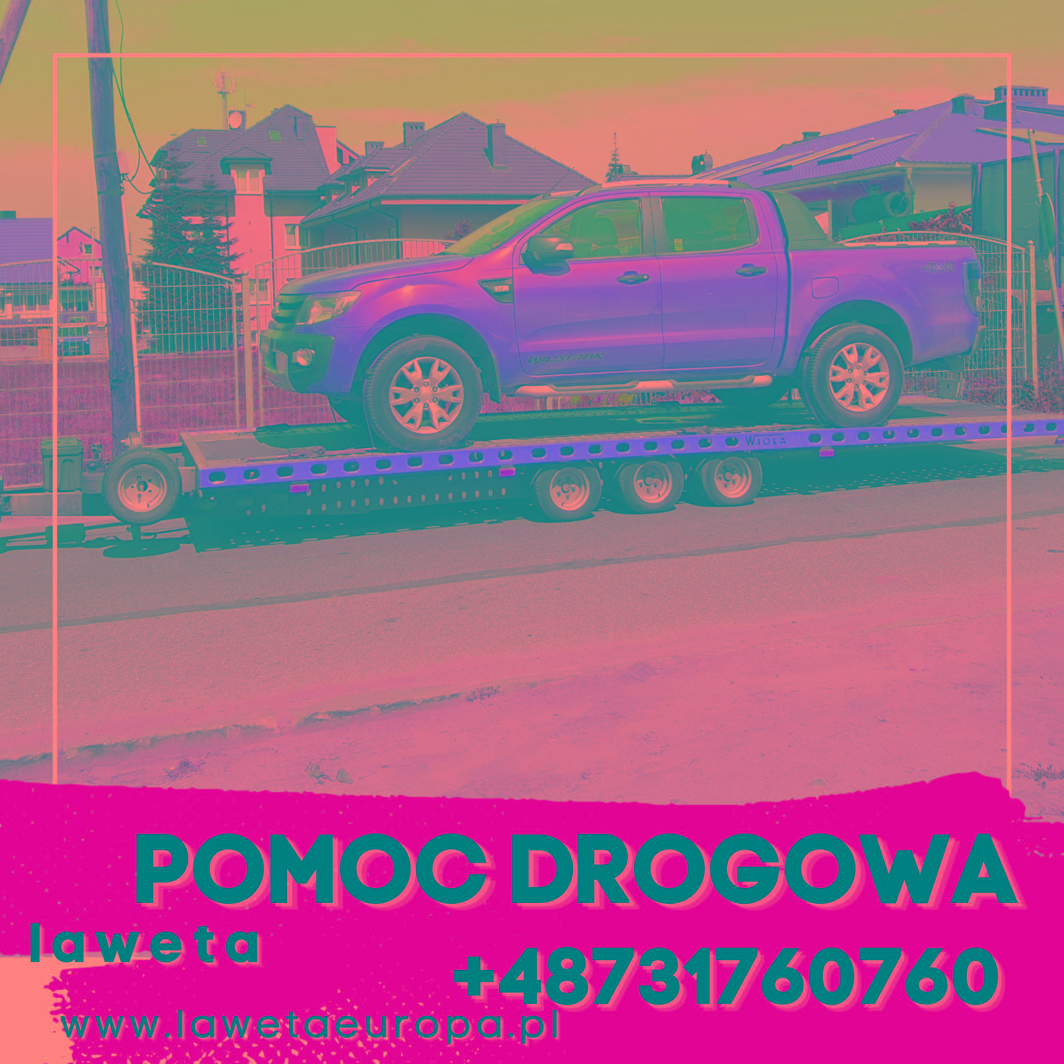 Pomoc Drogowa Niemcy