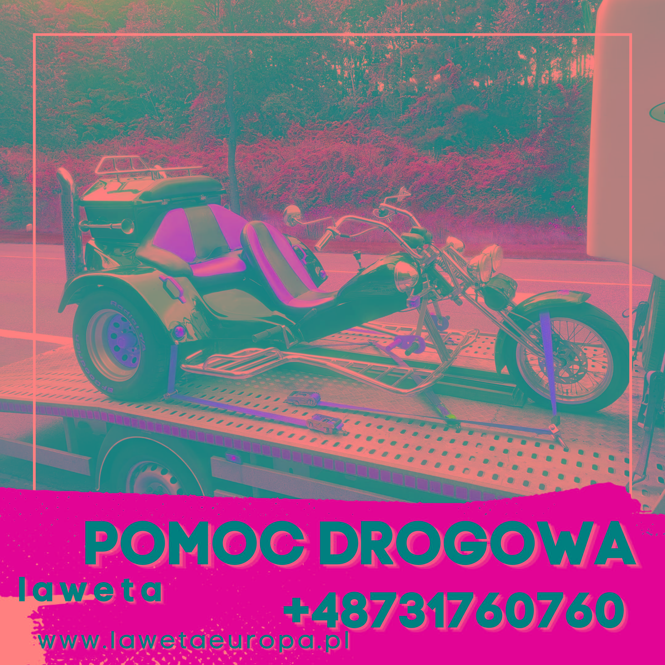 Pomoc Drogowa Niemcy