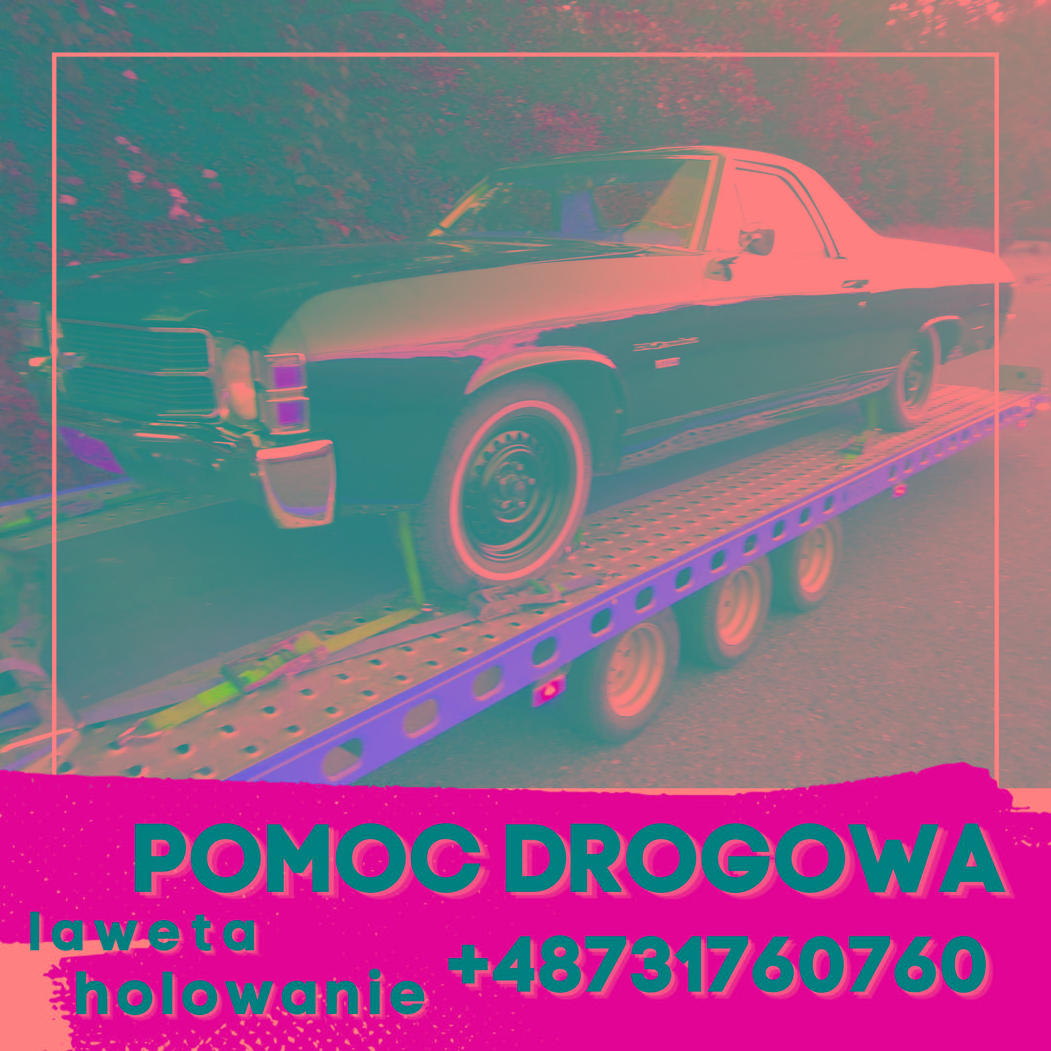 Pomoc Drogowa Niemcy