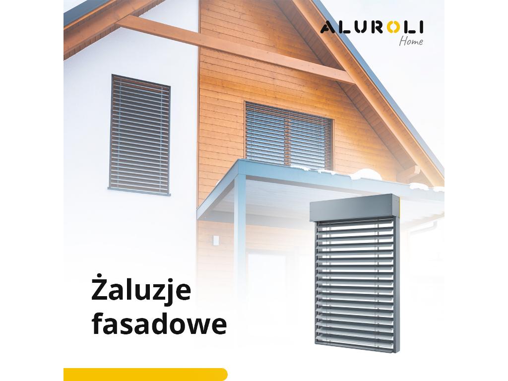 Aluroli - Rolety, Moskitiery, Żaluzje, Automatyka, Kozienice, mazowieckie