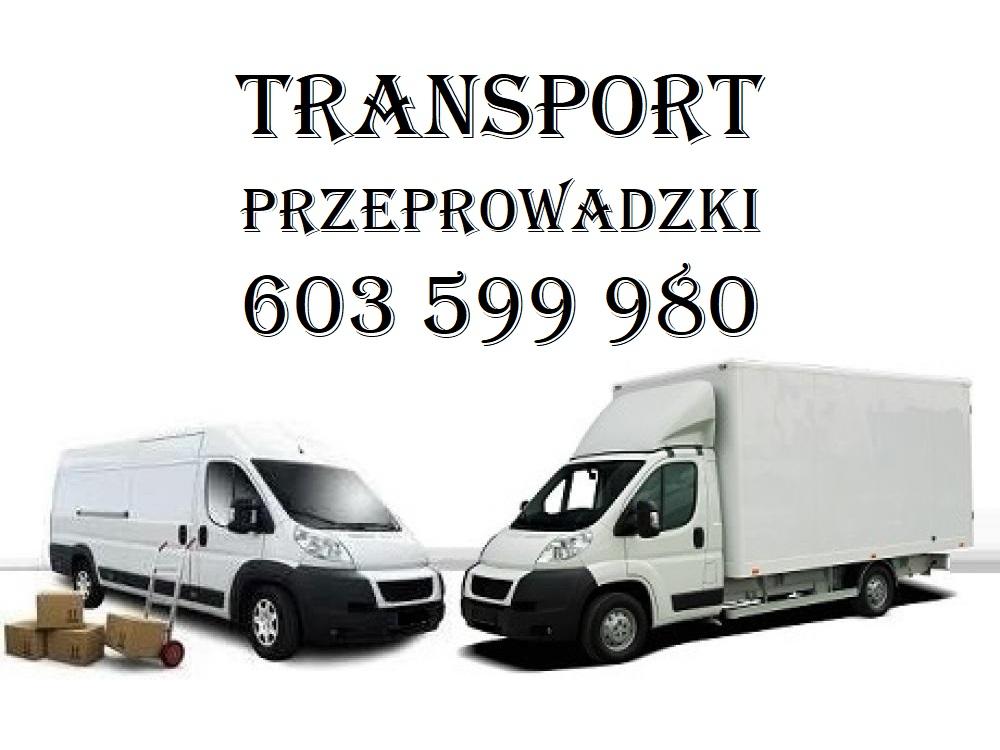 PRZEPROWADZKI z Albertem - TRANSPORT - SIEDLCE, mazowieckie