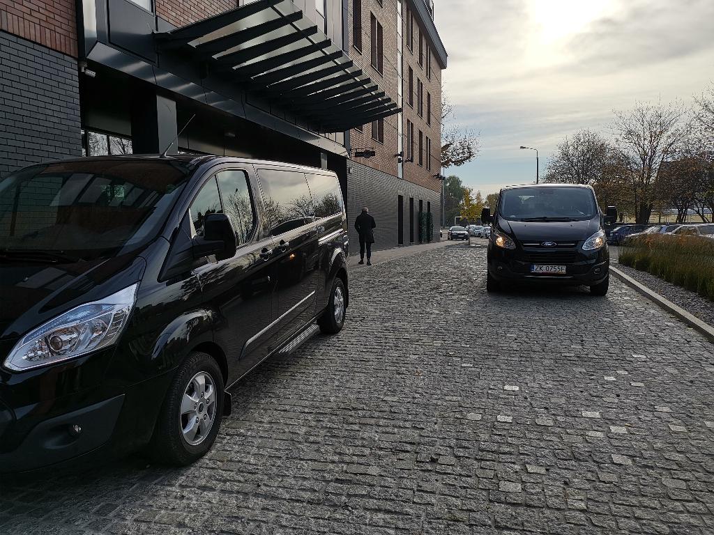 Taxi dla 8-9 osób, przewóz osób, wynajem auta z kierowcą, Gdańsk, pomorskie