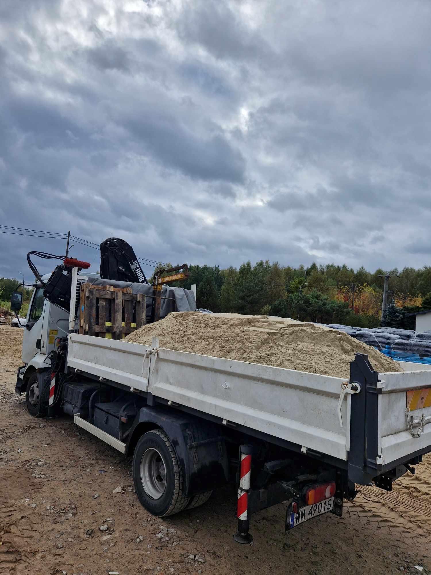 Sól drogowa w workach 25 kg  Chlorek magnezu  Mieszanka piasek - sól, Warszawa